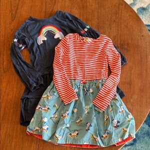 Mini Boden Dresses (2)